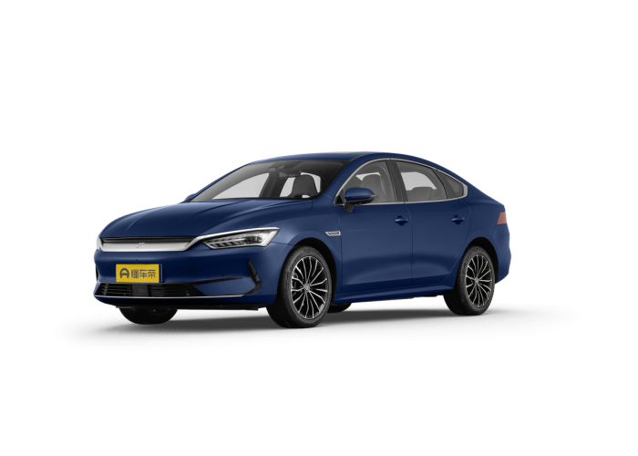 BYD Qin Plus EV Champion