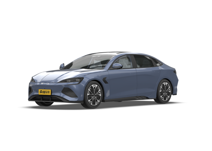 BYD Seal Champion