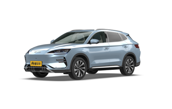 BYD Song Plus EV Champion