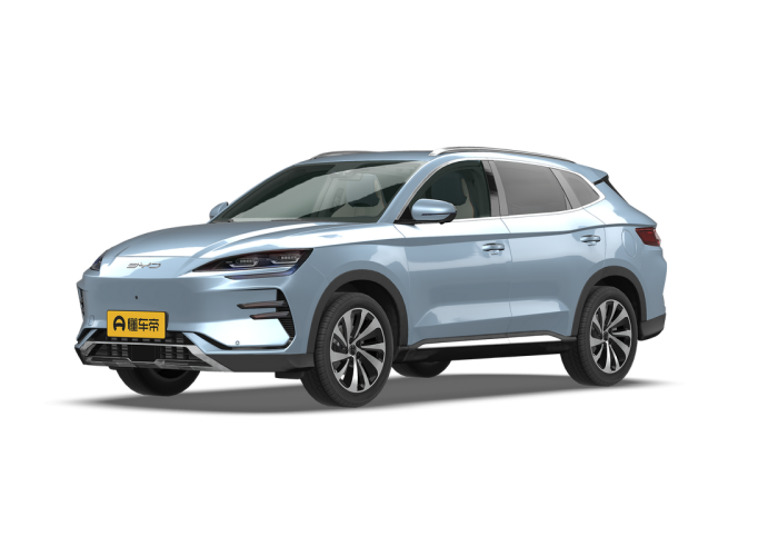 BYD Song Plus EV Champion