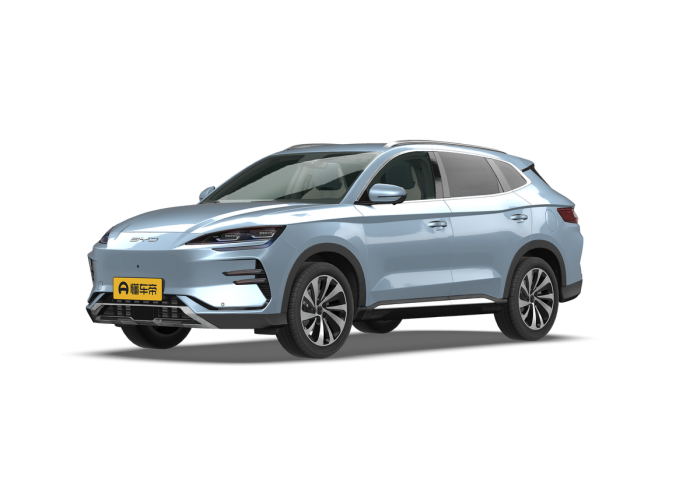 BYD Song Plus EV Champion