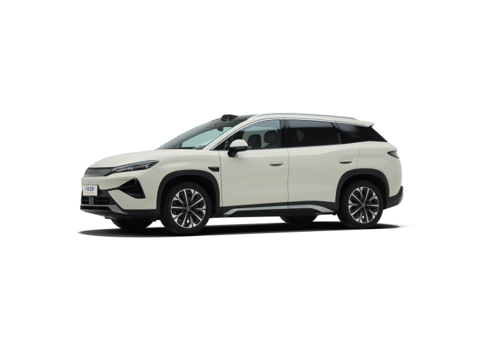 BYD Song Ultra EV, 2026, пробіг 10 тисяч км