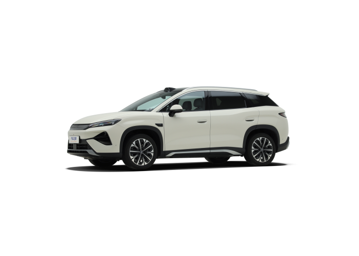 BYD Song Ultra EV, 2026, пробіг 10 тисяч км