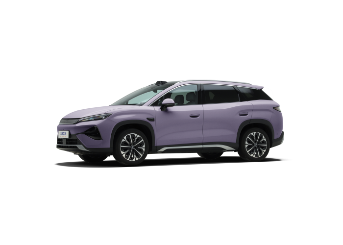 BYD Song Ultra DM-i