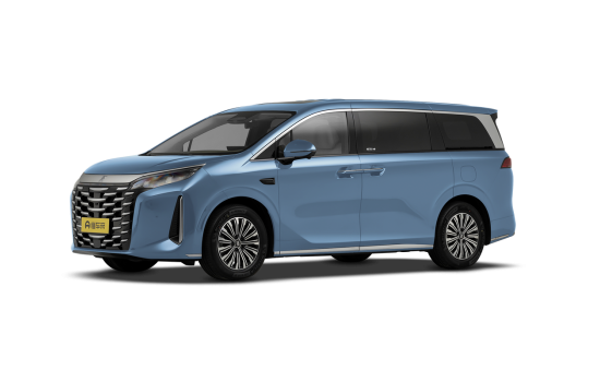 BYD Summer DM-i