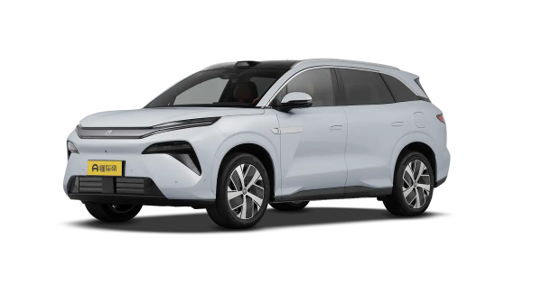 BYD Tang L EV — електричний кросовер, купити в Україні