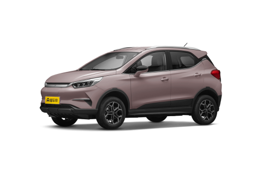 BYD Yuan Pro
