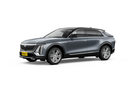 Cadillac LYRIQ