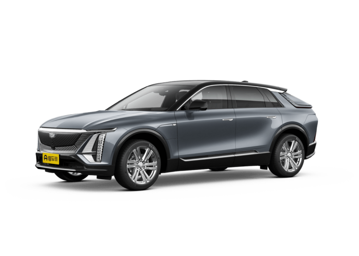 Cadillac LYRIQ