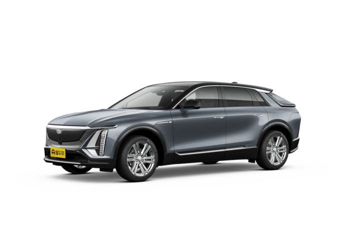 Cadillac LYRIQ