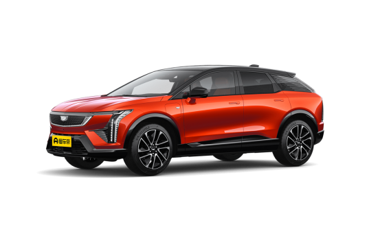 Cadillac Optiq