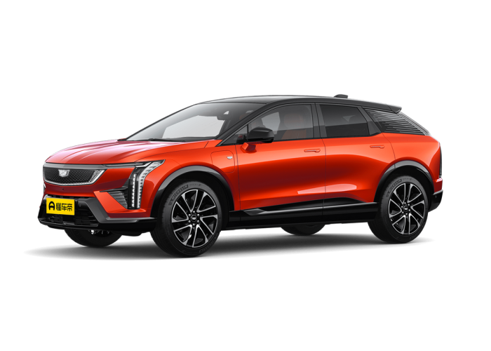 Cadillac Optiq
