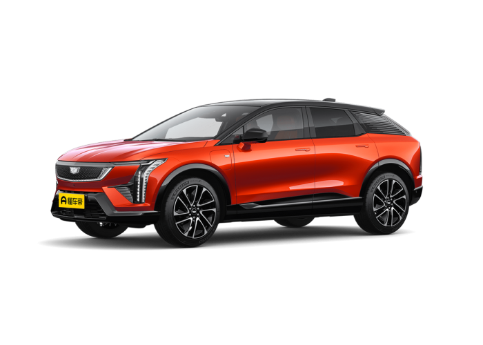 Cadillac Optiq