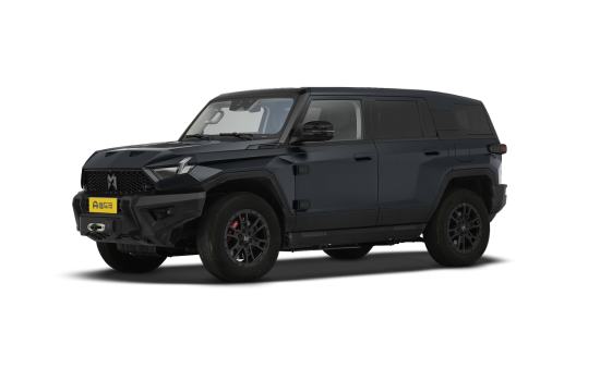 Dongfeng Warrior 917
