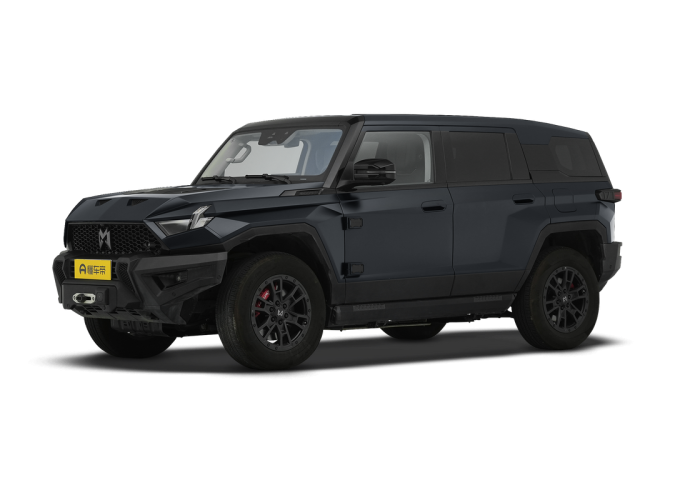 Dongfeng Warrior 917