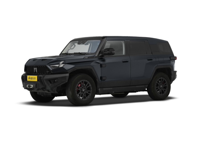 Dongfeng Warrior 917