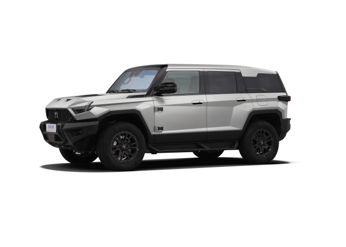 Dongfeng Warrior 917 DM-i