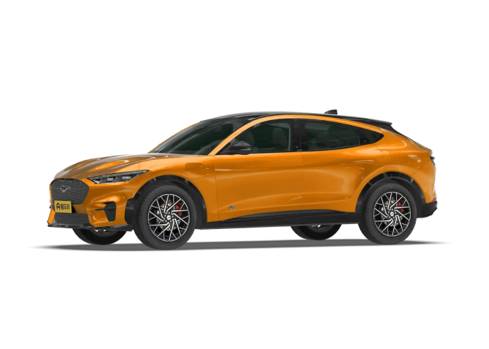 Ford Mustang Mach-E