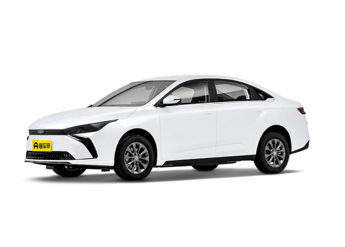 Geely G6