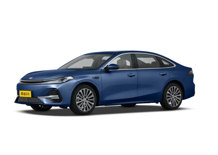 Geely Galaxy A7 PHEV