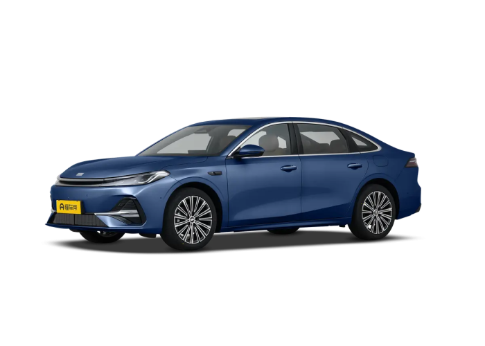 Geely Galaxy A7 PHEV