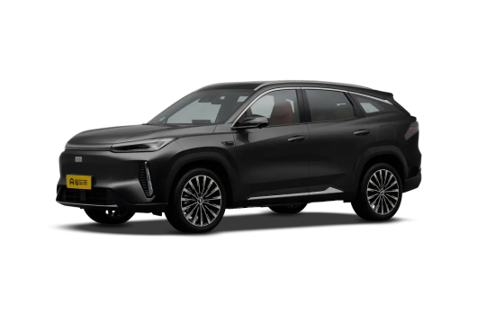 Geely Galaxy M7 PHEV