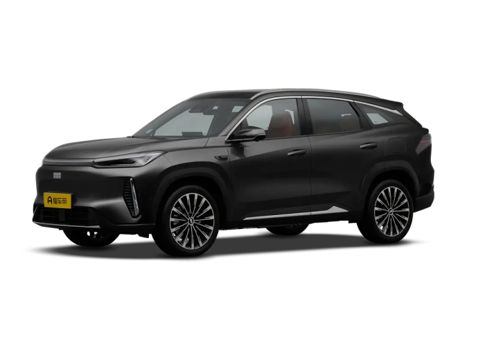 Geely Galaxy M7 PHEV