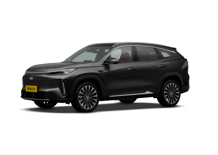 Geely Galaxy M7 PHEV