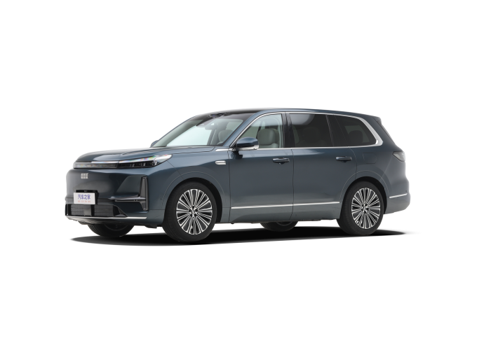 Geely Galaxy M9 PHEV