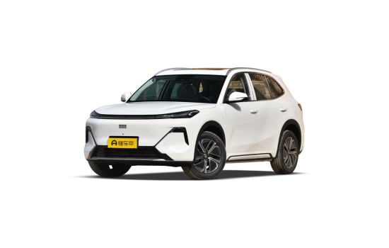 Geely Starship 7 EM-i