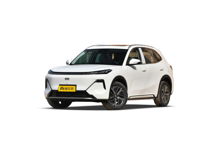 Geely Starship 7 EM-i