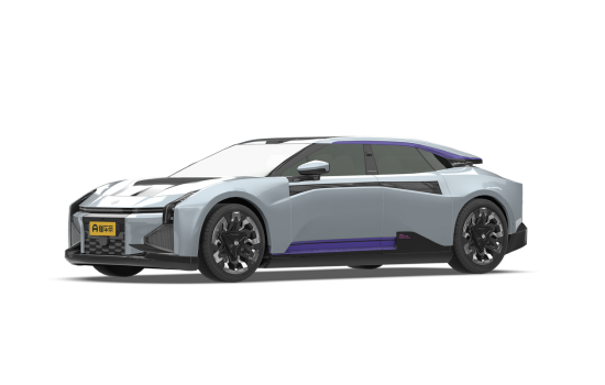 ZEEKR 001 WE 2024