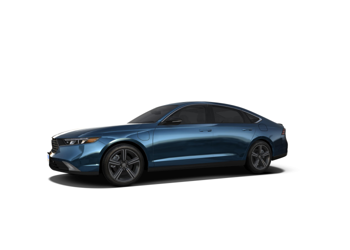 Honda Accord PHEV