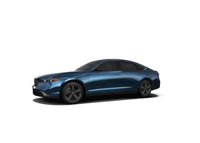 Honda Accord PHEV