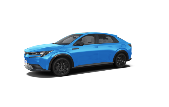 Honda e:NP2