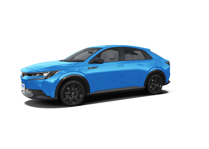 Honda e:NP2