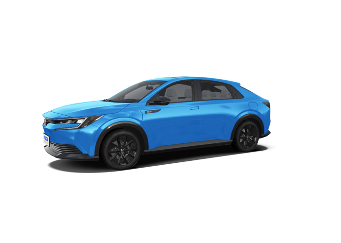 Honda e:NP2