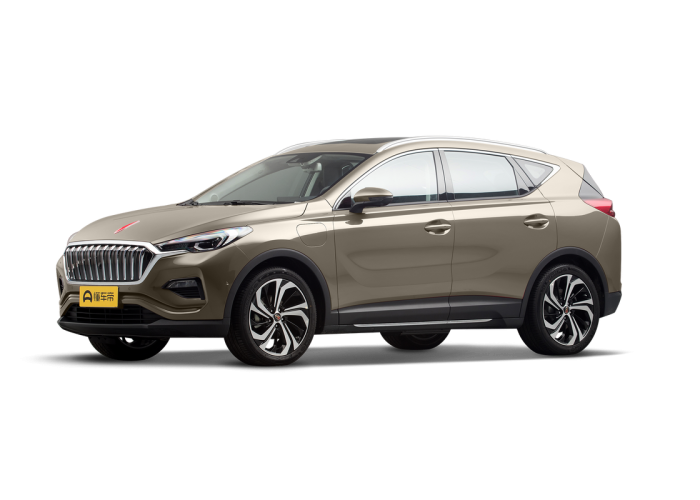 Hongqi E-HS3