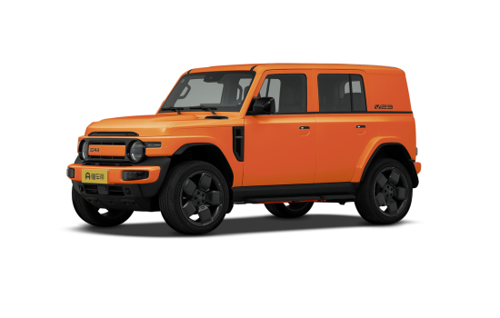 iCAR V23