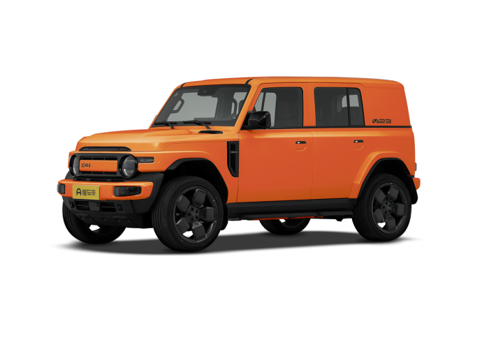 iCAR V23
