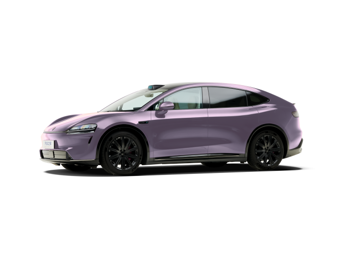 Luxeed R7 PHEV