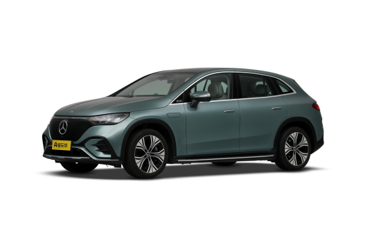 Mercedes-Benz EQE SUV