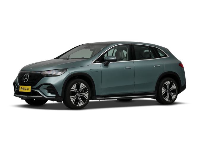 Mercedes-Benz EQE SUV