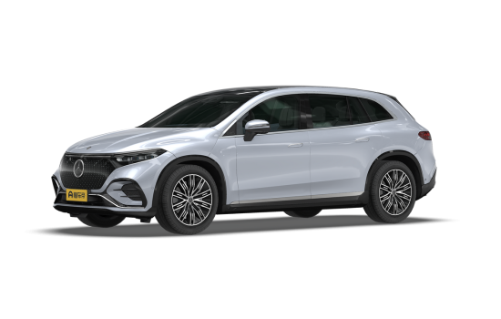 Mercedes-Benz EQS SUV