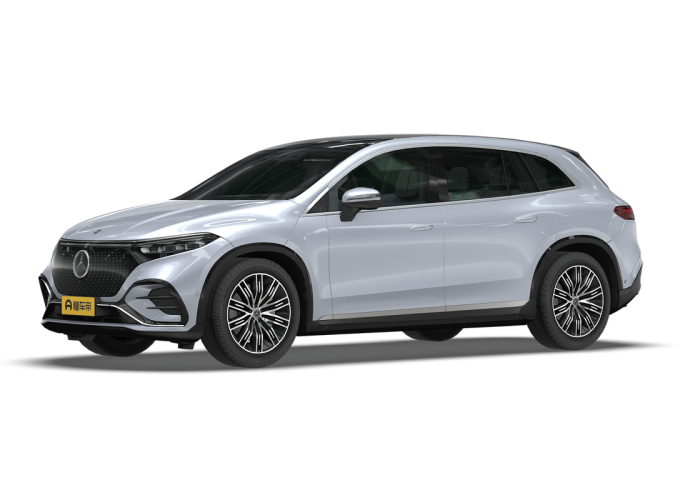 Mercedes-Benz EQS SUV