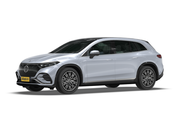 Mercedes-Benz EQS SUV