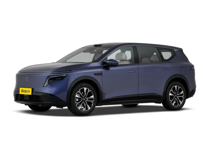 Nissan NX8 PHEV