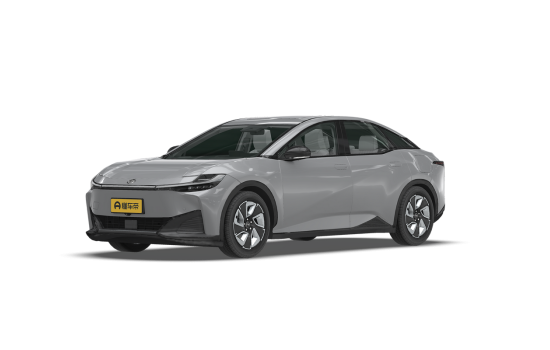 Toyota bZ3