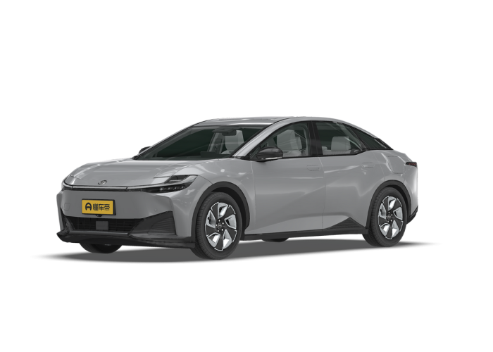 Toyota bZ3