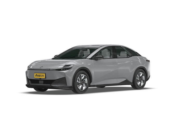 Toyota bZ3